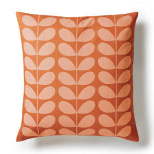 Orla Kiely Multi Stem Auburn Cushion